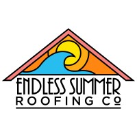 Endless Summer Roofing Co. Logo