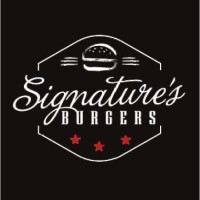Signatures Burgers Logo