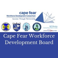 Cape Fear Workforce Development Board Logo