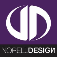 NORELL DESIGN Logo