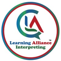 Learning Alliance Interpreting Logo