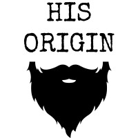 His Origin Beardcare Logo