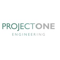 ProjectOne Engineering pty. ltd Logo