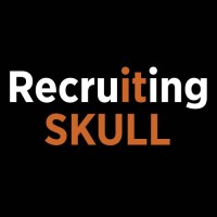 Academia RecruitingSKULL Logo