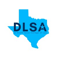 Democratic Law Students Association at STCLH Logo