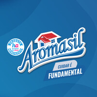 Aromasil - Hygiene and Cleaning Products Logo