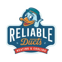 Reliable Ducts Heating and Cooling Logo