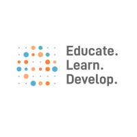 Educate.Learn.Develop Logo