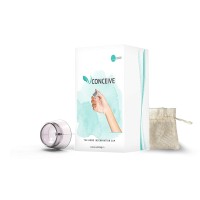 V CONCEIVE Home Insemination KIT Logo