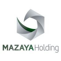 Mazaya Holding Co Logo
