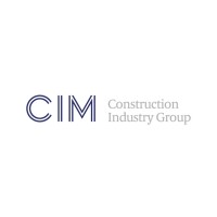 Chartered Institute of Marketing Construction Industry Group Logo