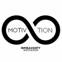 Infinaughty Motivation Logo
