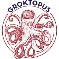 Groktopus Logo