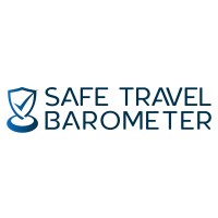 Safe Travel Barometer Logo
