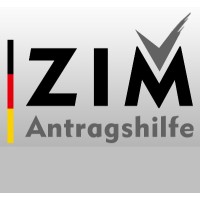 ZIM-funding support Logo