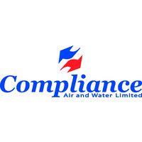 Compliance Air and Water Limited Logo