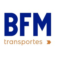 BFM Transportes Logo