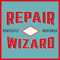 Repair Wizard Logo