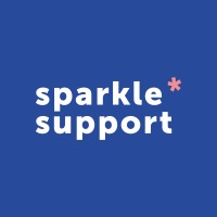 Sparkle* Support Logo