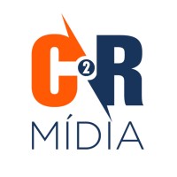 C2R MÍDIA - CRIANDO NOVOS CAMINHOS Logo