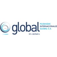 Mudanzas Internacionales Global Logo