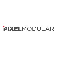 Pixel Modular Logo