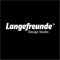 Langefreunde Design Studio Logo