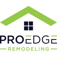 ProEdge Remodeling Logo