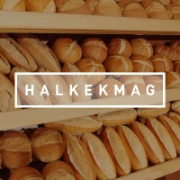 HALKEKMAG Logo