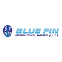 Blue Fin International Shipping L.L.C Logo