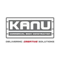 Kanu Commercial Body Construction Logo