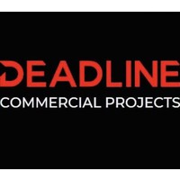 Deadline Commercial Projects Logo