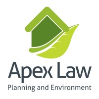 Apex Planning & Environment Law Logo