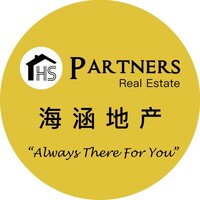 HS Partners Real Estate Logo