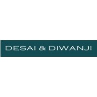 Desai & Diwanji Logo