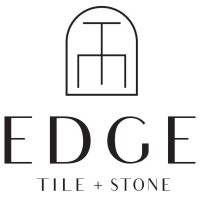 Edge Tile + Stone Logo