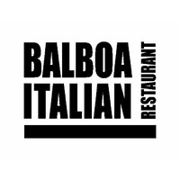 Balboa Italian Logo