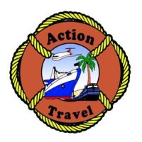 ACTION TRAVEL INC. Logo