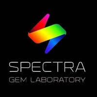 Spectra Gem Laboratory Logo