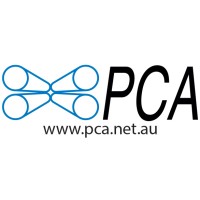 Pipe Couplings (A/Asia) Pty Ltd - PCA Logo