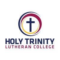 Holy Trinity Lutheran College Logo