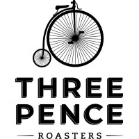 Three Pence Roasters Logo