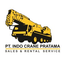 PT. Indo Crane Pratama Logo