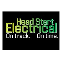 Head Start Electrical Logo