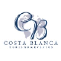 Costa Blanca Turismo & Eventos Logo