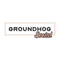 Groundhog Social Logo