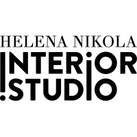 Helena Nikola Interior Studio Logo