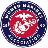 Women Marines Association Logo