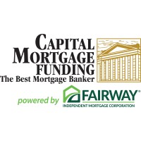 Capital Mortgage Funding powered by Fairway Independent Mortgage Corporation Logo