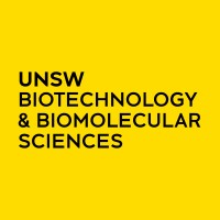 UNSW Biotechnology & Biomolecular Sciences Logo
